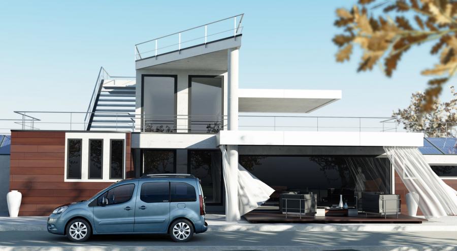  Citroen Berlingo 2009 года  (фото 13 из 72)